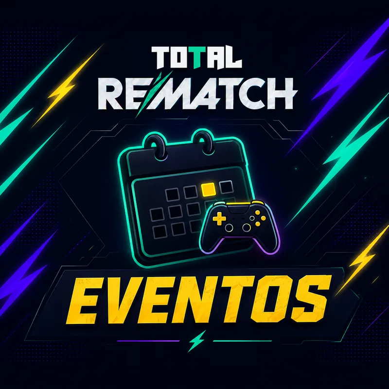 Eventos TotalRematch