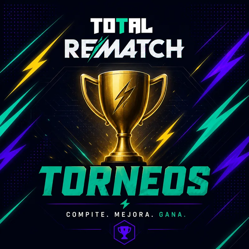 Torneos TotalRematch